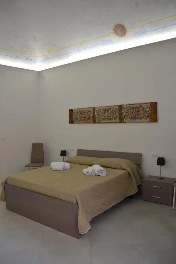 B&B Greco Abatellis Palermo Bed & Breakfast