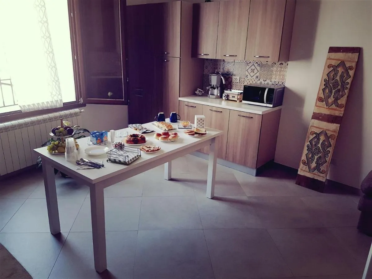 Bed & Breakfast B&B Greco Abatellis Palermo