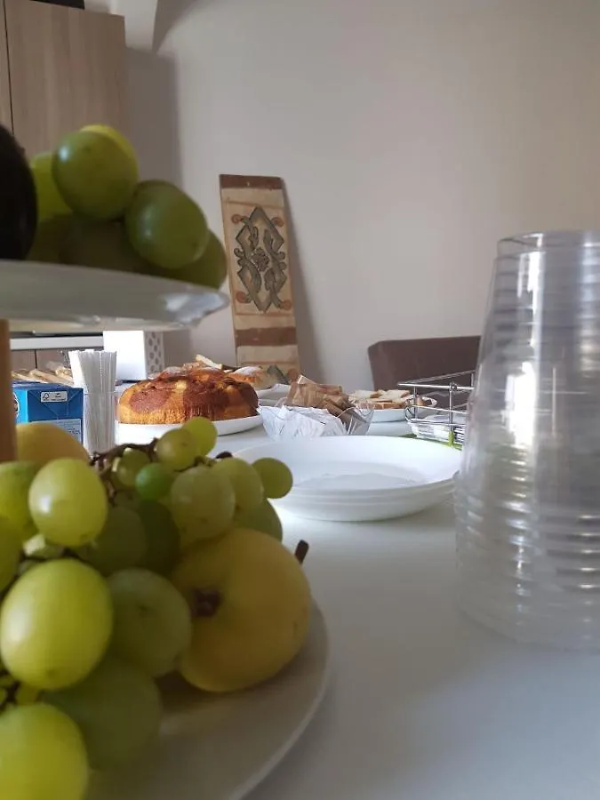 B&B Greco Abatellis Palermo Bed & Breakfast