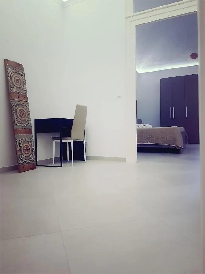 ** Bed & Breakfast B&B Greco Abatellis Palermo Italy