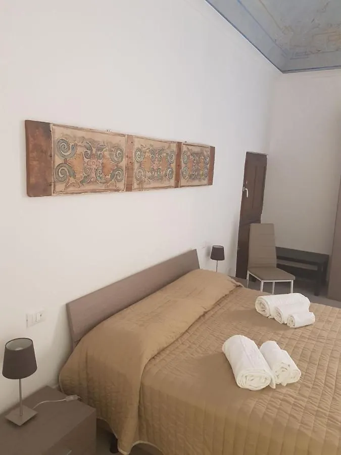 Bed & Breakfast B&B Greco Abatellis Palermo