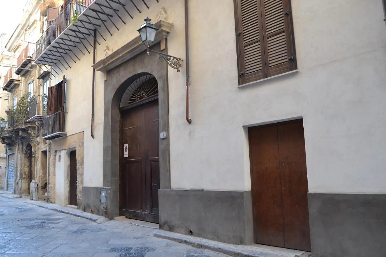 Bed & Breakfast B&B Greco Abatellis Palermo