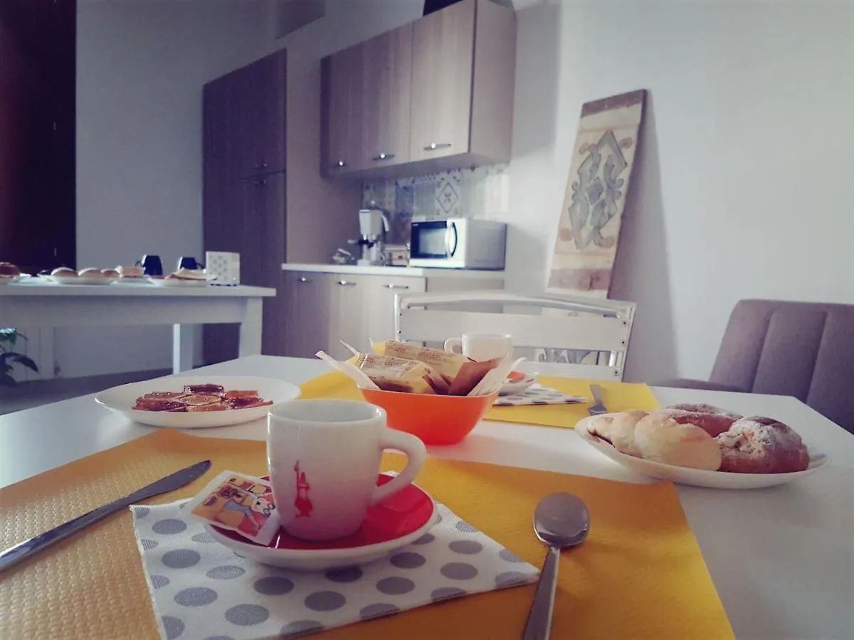 Bed & Breakfast B&B Greco Abatellis Palermo