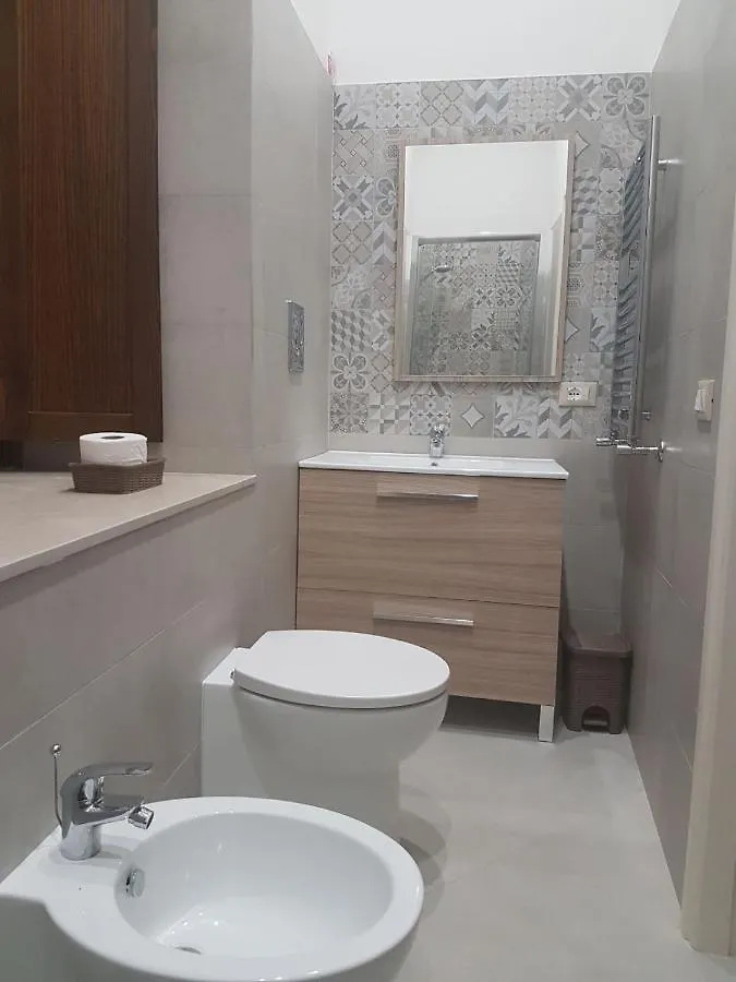 B&B Greco Abatellis Palermo Bed & Breakfast